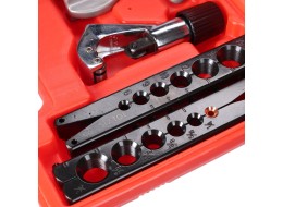 Sada na řezání a rozválcování trubek MECHANIC PIPE EXPANDER 2