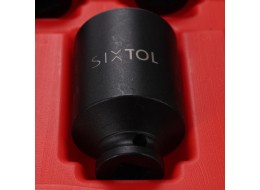 Sada nástrčných hlavic MECHANIC WRENCH SET 1, 1/2