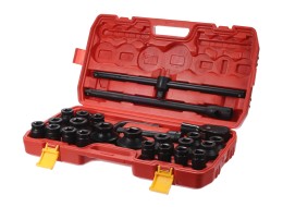 Sada nástrčných hlavic MECHANIC WRENCH SET 3, heavy-duty, 26 ks