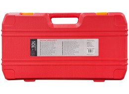 Sada nástrčných hlavic MECHANIC WRENCH SET 3, heavy-duty, 26 ks