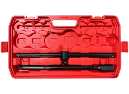 Sada nástrčných hlavic MECHANIC WRENCH SET 3, heavy-duty, 26 ks