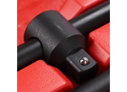 Sada nástrčných hlavic MECHANIC WRENCH SET 3, heavy-duty, 26 ks