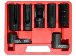 Sada nástrčných hlavic na senzory MECHANIC WRENCH SET 4, 7 ks