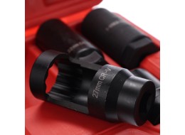 Sada nástrčných hlavic na senzory MECHANIC WRENCH SET 4, 7 ks