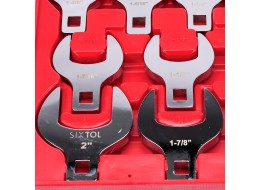 Sada vyměnitelných stranových klíčů MECHANIC WRENCH SET 5, 1/2