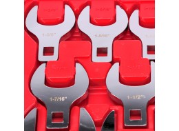Sada vyměnitelných stranových klíčů MECHANIC WRENCH SET 5, 1/2
