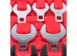 Sada vyměnitelných stranových klíčů MECHANIC WRENCH SET 5, 1/2