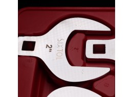 Sada vyměnitelných stranových klíčů MECHANIC WRENCH SET 5, 1/2
