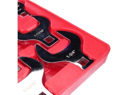 Sada vyměnitelných stranových klíčů MECHANIC WRENCH SET 5, 1/2