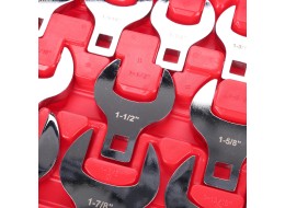 Sada vyměnitelných stranových klíčů MECHANIC WRENCH SET 5, 1/2