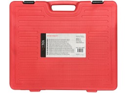 Sada stahováku pružin tlumičů s vyměnitelnými vidlicemi MECHANIC SPRING SET 5