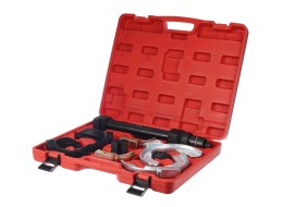 Sada stahováku pružin tlumičů s vyměnitelnými vidlicemi MECHANIC SPRING SET 5