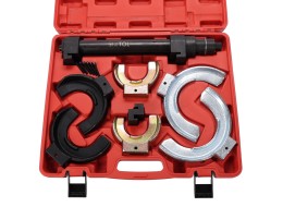Sada stahováku pružin tlumičů s vyměnitelnými vidlicemi MECHANIC SPRING SET 5