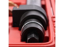 Sada stahováku pružin tlumičů s vyměnitelnými vidlicemi MECHANIC SPRING SET 5
