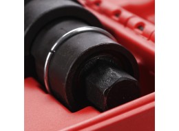 Sada stahováku pružin tlumičů s vyměnitelnými vidlicemi MECHANIC SPRING SET 5
