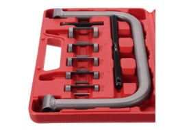 Sada stlačováku pro montáž a demontáž ventilů MECHANIC SPRING SET 6, 10 ks
