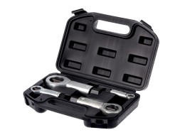 Sada střihačů poškozených matic MECHANIC NUT REMOVER 1, 4 ks