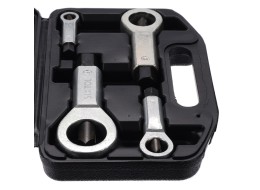 Sada střihačů poškozených matic MECHANIC NUT REMOVER 1, 4 ks