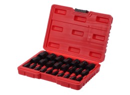 Sada vytahováků poškozených šroubů a matic MECHANIC NUT REMOVER 2, 25 ks
