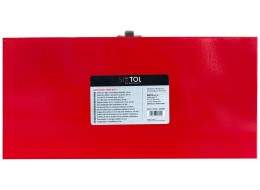 Sada torx bitů v kovovém pouzdře MECHANIC TORX SET 1, 40 ks