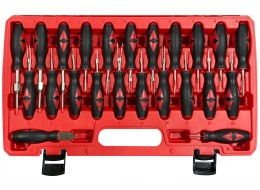 Sada vypichováků pinů a konektorů MECHANIC TERMINAL PIN SET 1, 23 ks