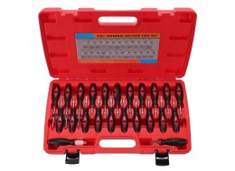 Sada vypichováků pinů a konektorů MECHANIC TERMINAL PIN SET 1, 23 ks
