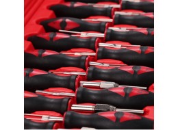 Sada vypichováků pinů a konektorů MECHANIC TERMINAL PIN SET 1, 23 ks