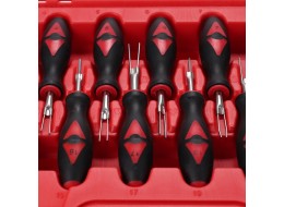Sada vypichováků pinů a konektorů MECHANIC TERMINAL PIN SET 1, 23 ks