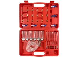 Testovací sada pro měření průtoku vstřikovačů Common Rail MECHANIC FLOW METER 1
