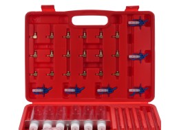 Testovací sada pro měření průtoku vstřikovačů Common Rail MECHANIC FLOW METER 1