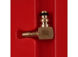 Testovací sada pro měření průtoku vstřikovačů Common Rail MECHANIC FLOW METER 1