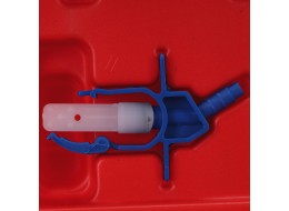 Testovací sada pro měření průtoku vstřikovačů Common Rail MECHANIC FLOW METER 1