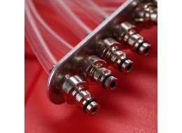 Testovací sada pro měření průtoku vstřikovačů Common Rail MECHANIC FLOW METER 1