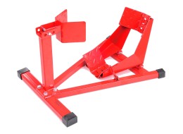 Přední stojan na motocykl MECHANIC BIKE STAND 2, pro kola 17–21