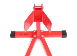 Přední stojan na motocykl MECHANIC BIKE STAND 2, pro kola 17–21