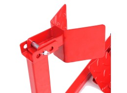Přední stojan na motocykl MECHANIC BIKE STAND 2, pro kola 17–21