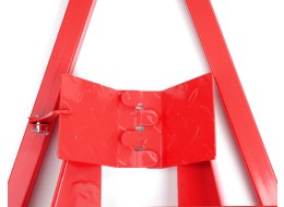 Přední stojan na motocykl MECHANIC BIKE STAND 2, pro kola 17–21