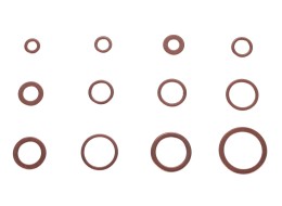 Sada měděných těsnících kroužků MECHANIC RING SET 2, M5–M20, 300 ks