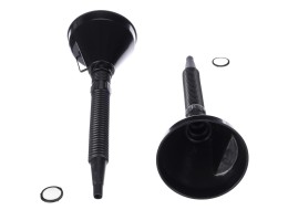 Sada trychtýřů na olej s hubicí a filtrem MECHANIC FUNNEL SET 1, 2 ks