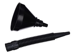Sada trychtýřů na dolévání kapalin MECHANIC FUNNEL SET 2, 6 ks