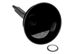 Sada trychtýřů na dolévání kapalin MECHANIC FUNNEL SET 2, 6 ks