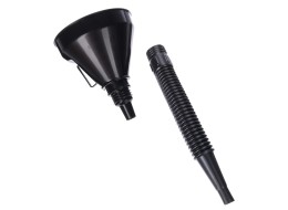 Sada trychtýřů na dolévání kapalin MECHANIC FUNNEL SET 2, 6 ks