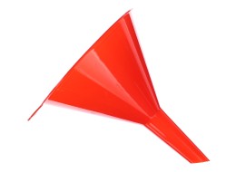 Sada trychtýřů na dolévání kapalin MECHANIC FUNNEL SET 3, 9 ks