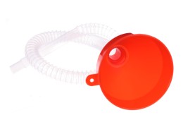 Sada trychtýřů na dolévání kapalin MECHANIC FUNNEL SET 3, 9 ks