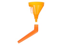 Sada trychtýřů na dolévání kapalin MECHANIC FUNNEL SET 3, 9 ks