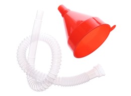 Sada trychtýřů na dolévání kapalin MECHANIC FUNNEL SET 3, 9 ks