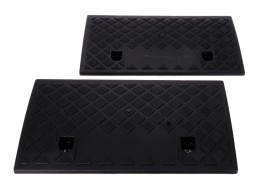 Nájezdy na obrubník CAR CURB RAMP 1, 50x27x7cm, 2ks