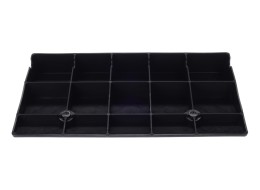Nájezdy na obrubník CAR CURB RAMP 1, 50x27x7cm, 2ks