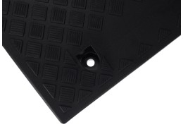 Nájezdy na obrubník CAR CURB RAMP 1, 50x27x7cm, 2ks
