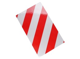 Samolepicí pěnový chránič do garáže CAR PARK GUARD BLOCK 1, 20x33x4cm, 1ks